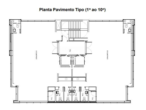 Conjunto Comercial-Sala à venda, 120m² - Foto 17