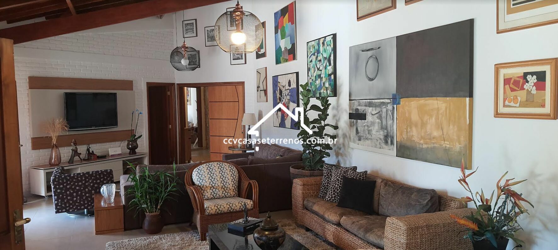 Casa de Condomínio à venda, 205m² - Foto 9