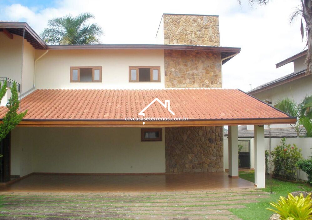 Casa de Condomínio à venda, 455m² - Foto 20