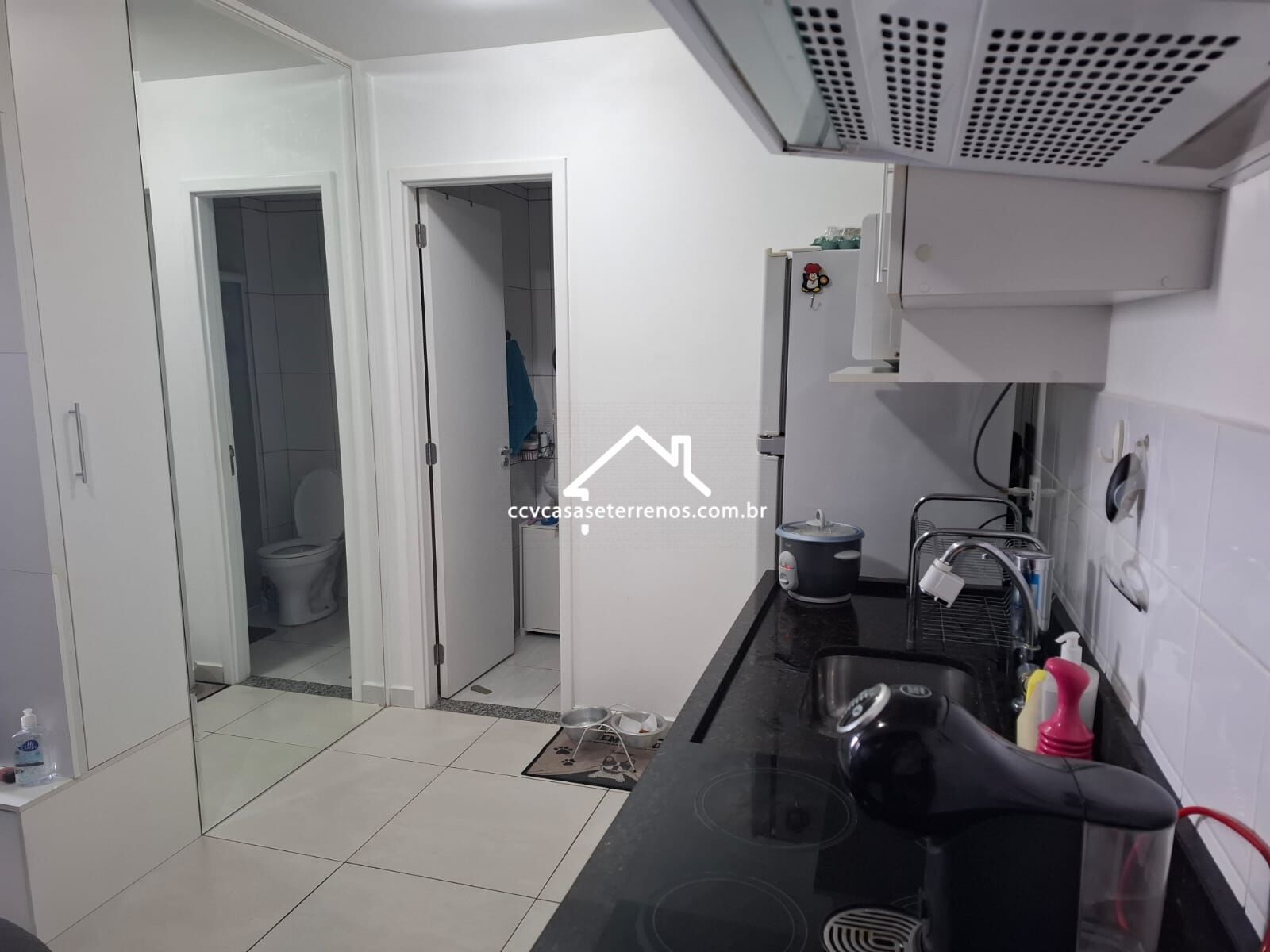 Apartamento à venda, 37m² - Foto 3