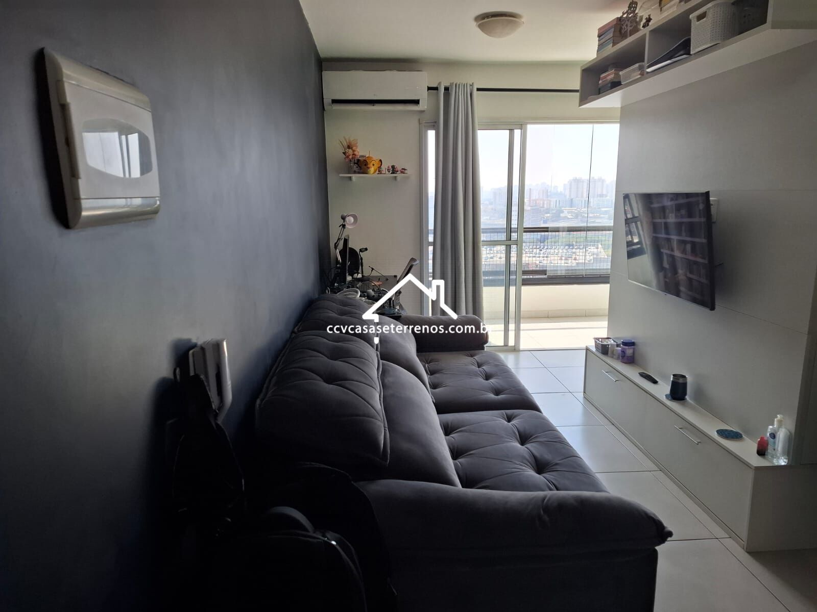 Apartamento à venda, 37m² - Foto 5