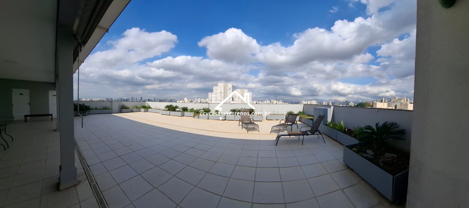 Apartamento à venda, 37m² - Foto 1