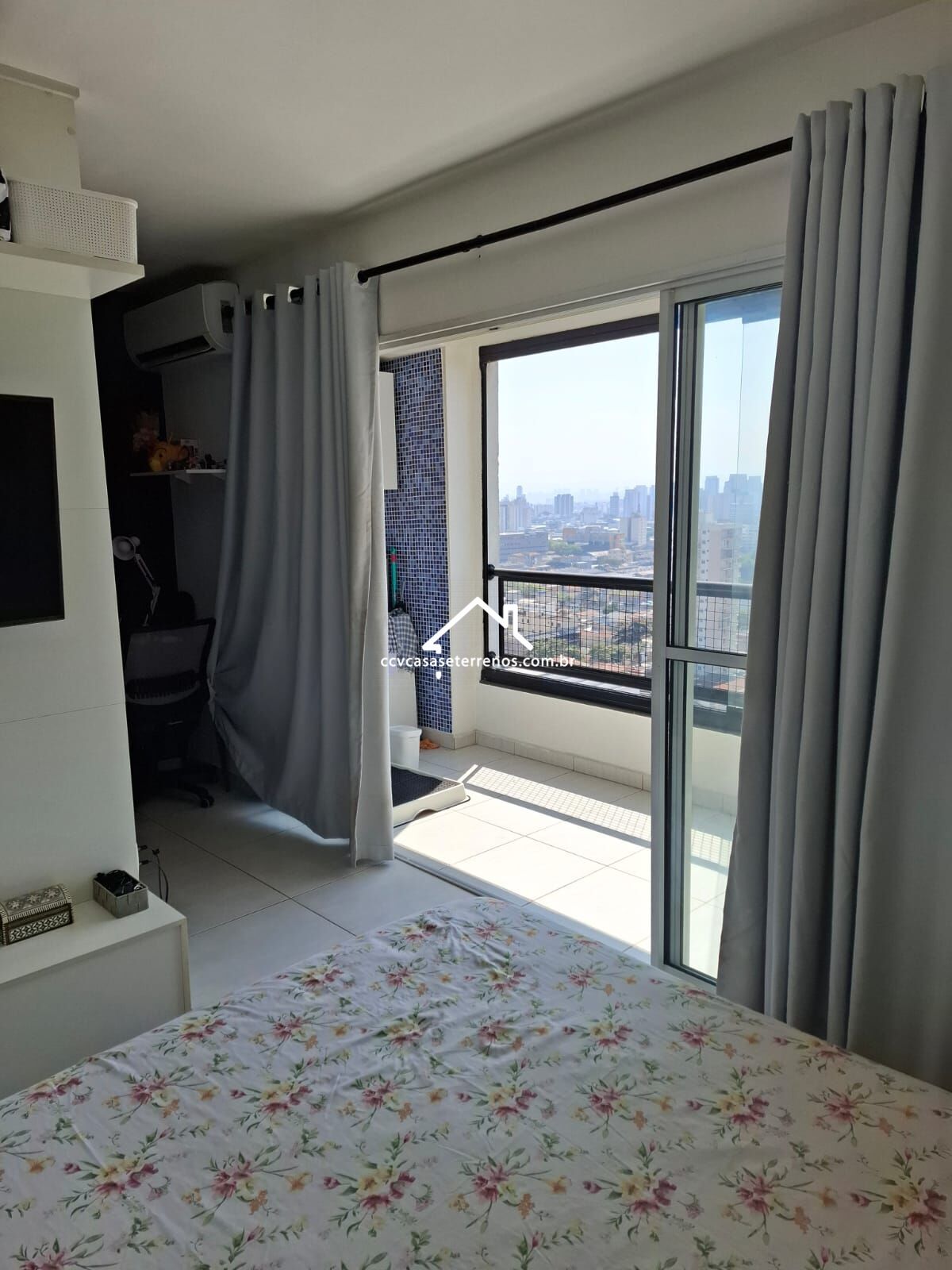 Apartamento à venda, 37m² - Foto 9