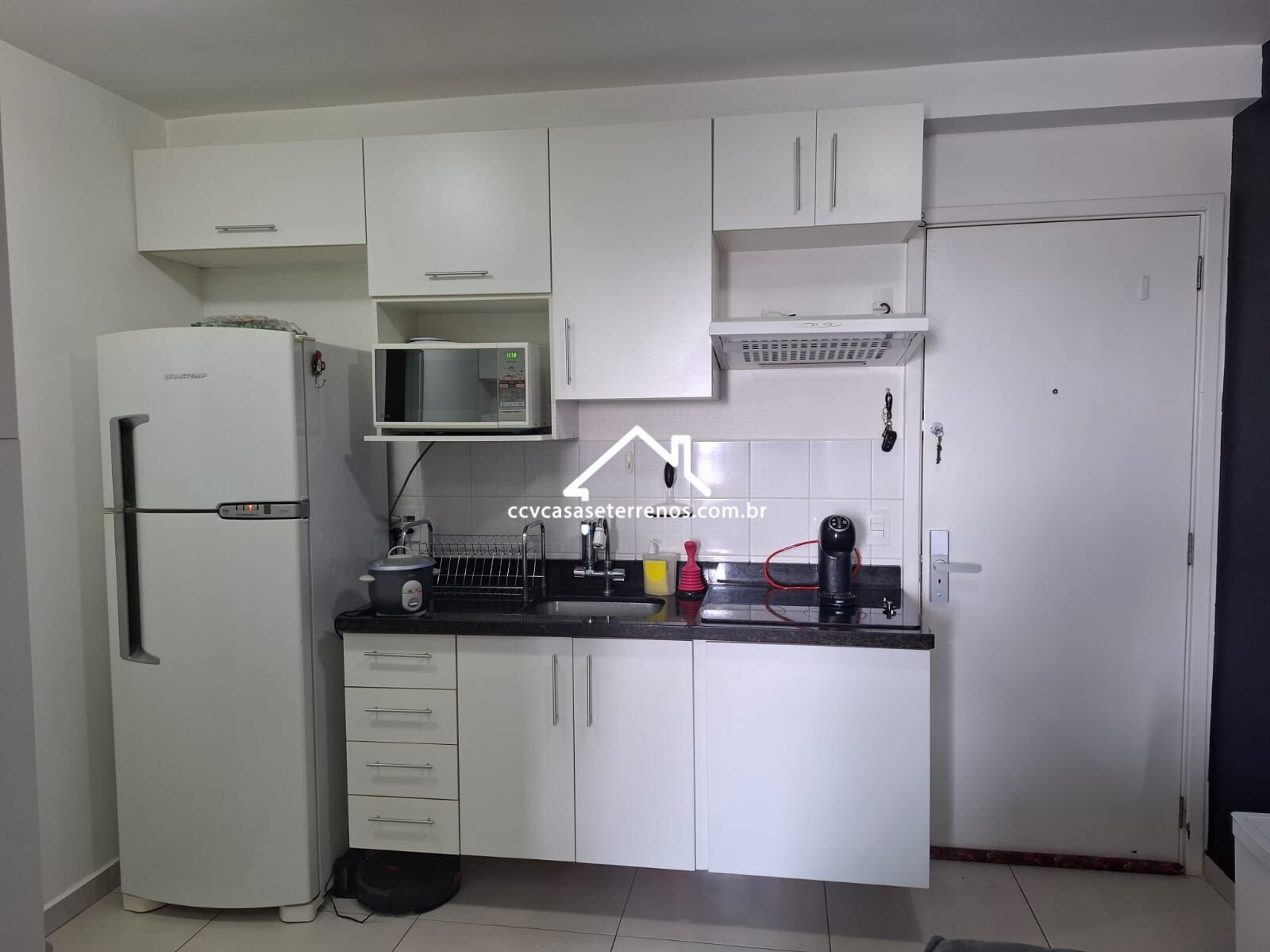 Apartamento à venda, 37m² - Foto 2