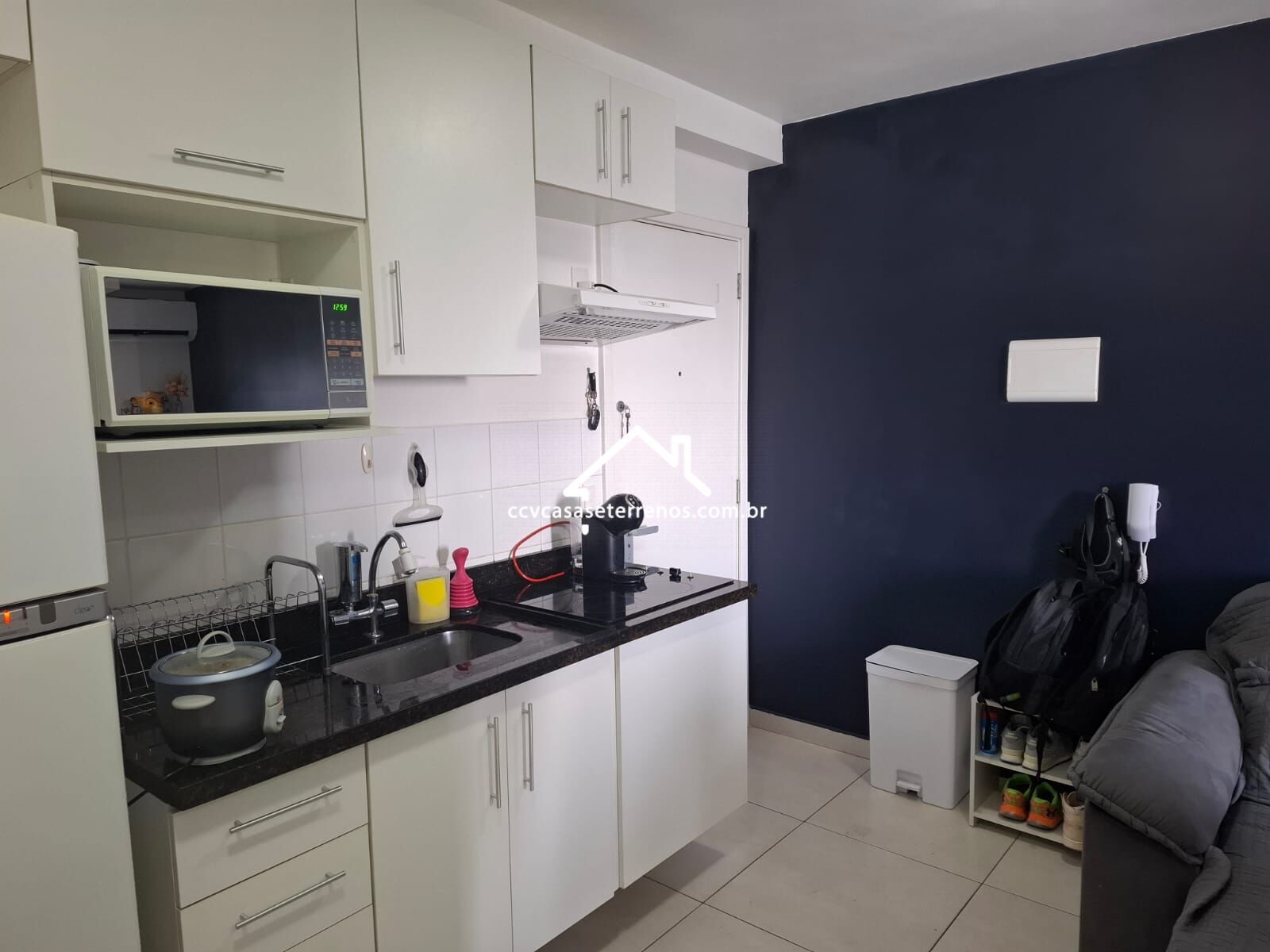 Apartamento à venda, 37m² - Foto 4