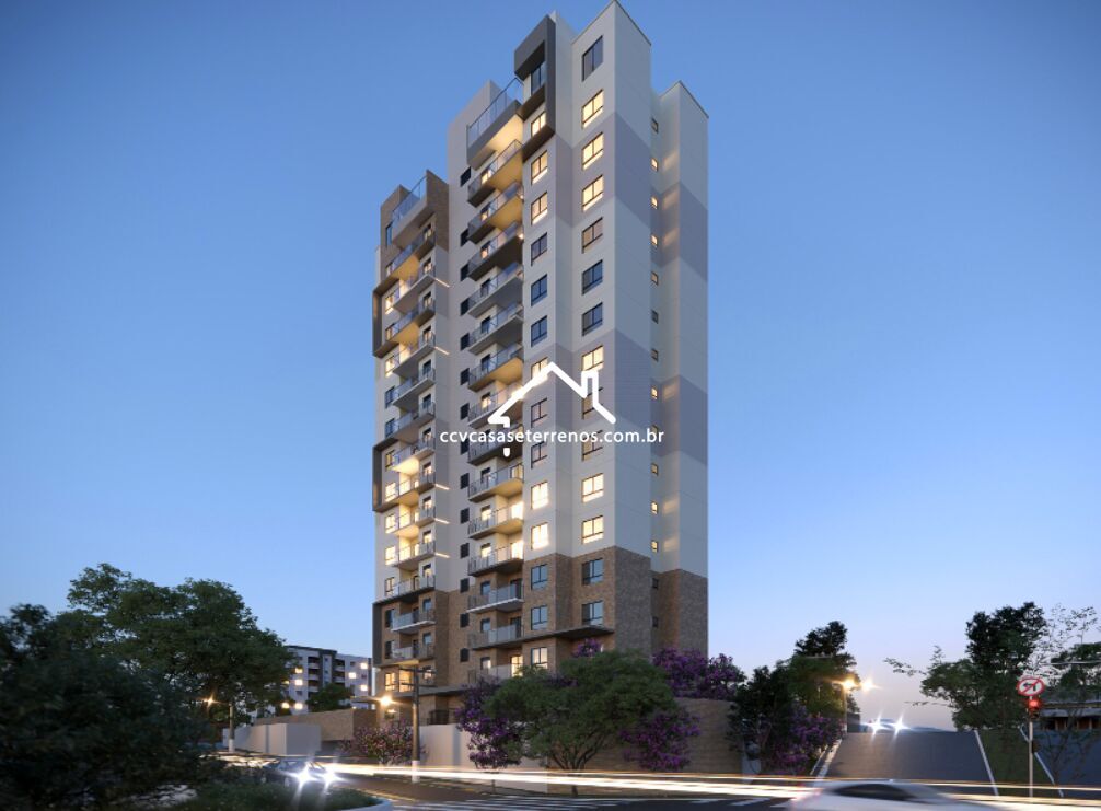 Apartamento, 58 m² - Foto 1