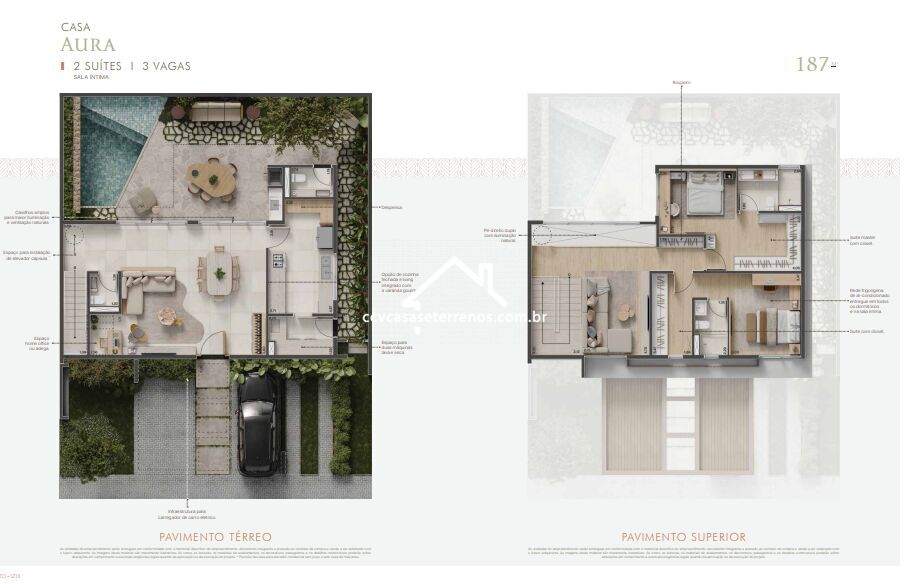 Casa de Condomínio - Foto 12