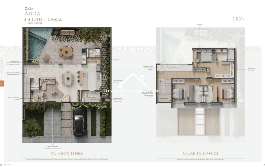 Casa de Condomínio - Foto 11