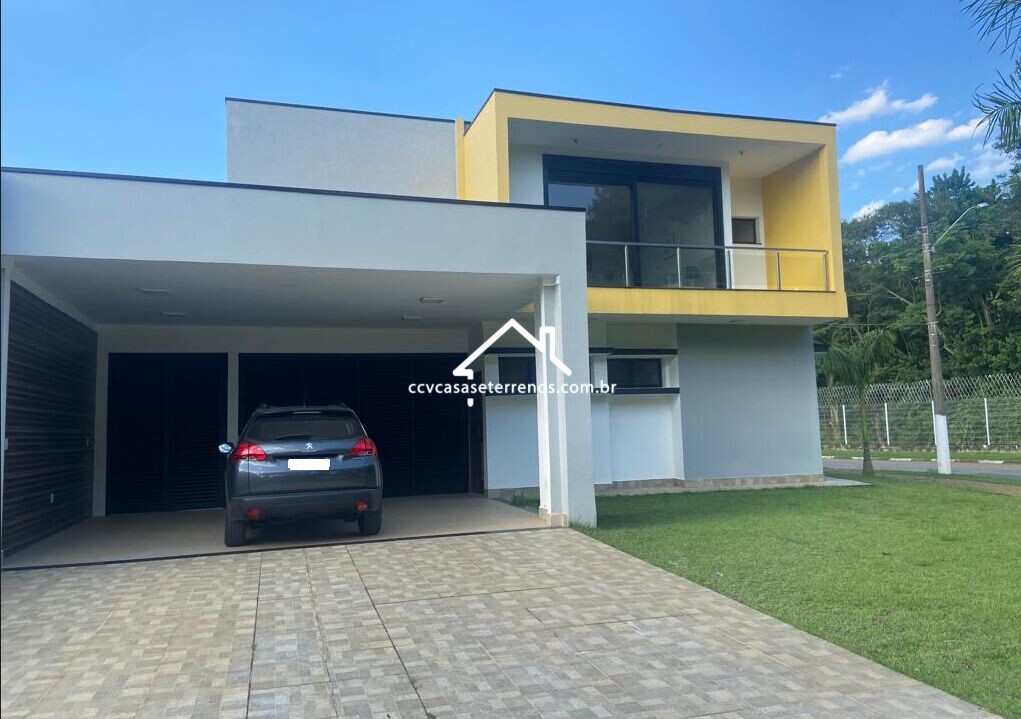 Casa de Condomínio à venda, 280m² - Foto 13