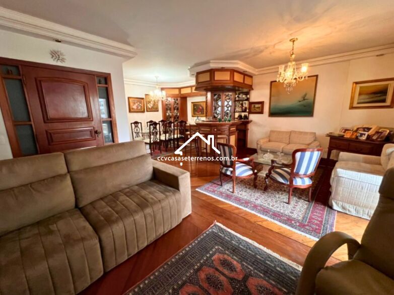Apartamento, 3 quartos, 170 m² - Foto 5