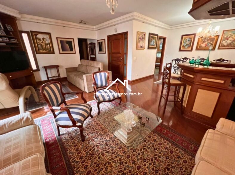 Apartamento, 3 quartos, 170 m² - Foto 4