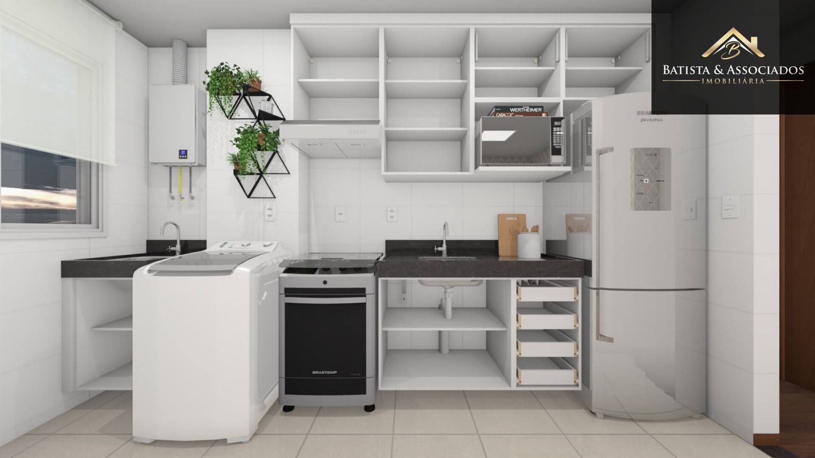 Apartamento, 2 quartos, 43 m² - Foto 37
