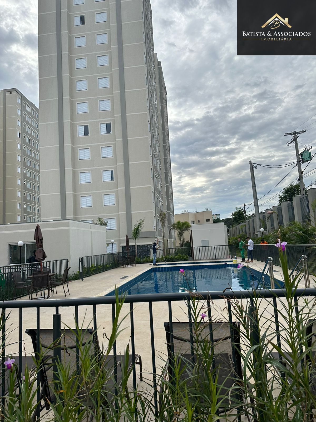 Apartamento, 2 quartos, 43 m² - Foto 43
