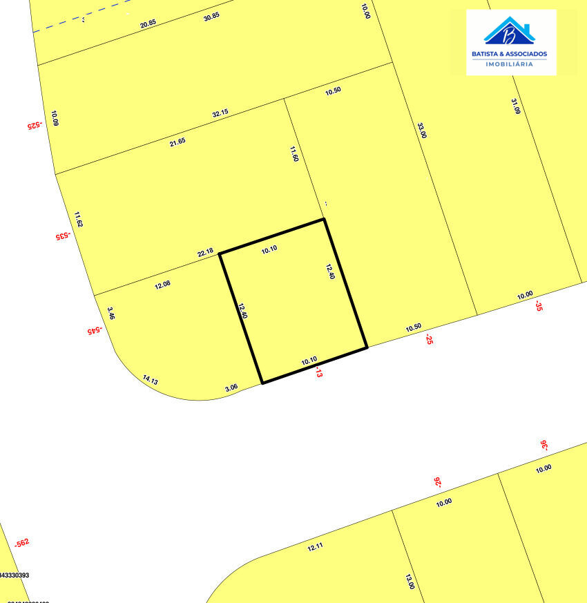 Terreno, 125 m² - Foto 2