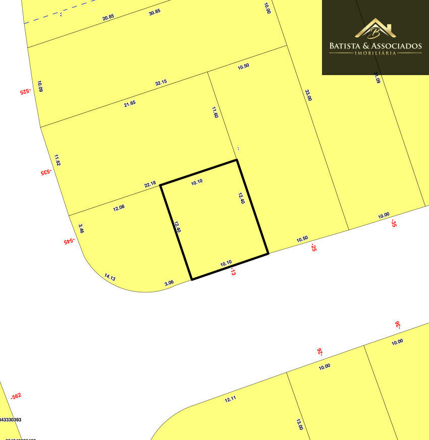 Terreno, 125 m² - Foto 2