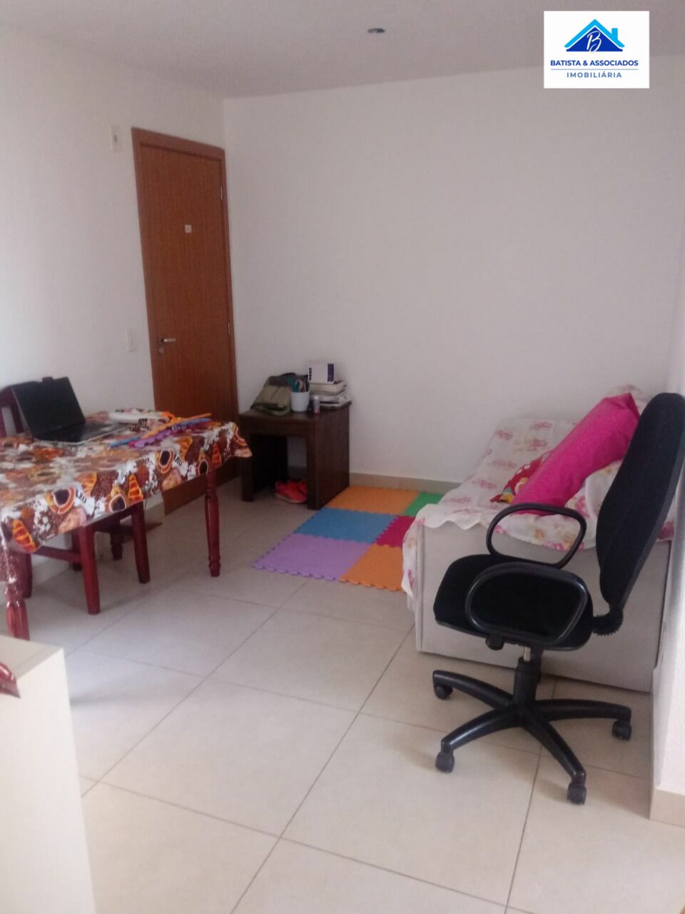 Apartamento à venda com 2 quartos, 47m² - Foto 2