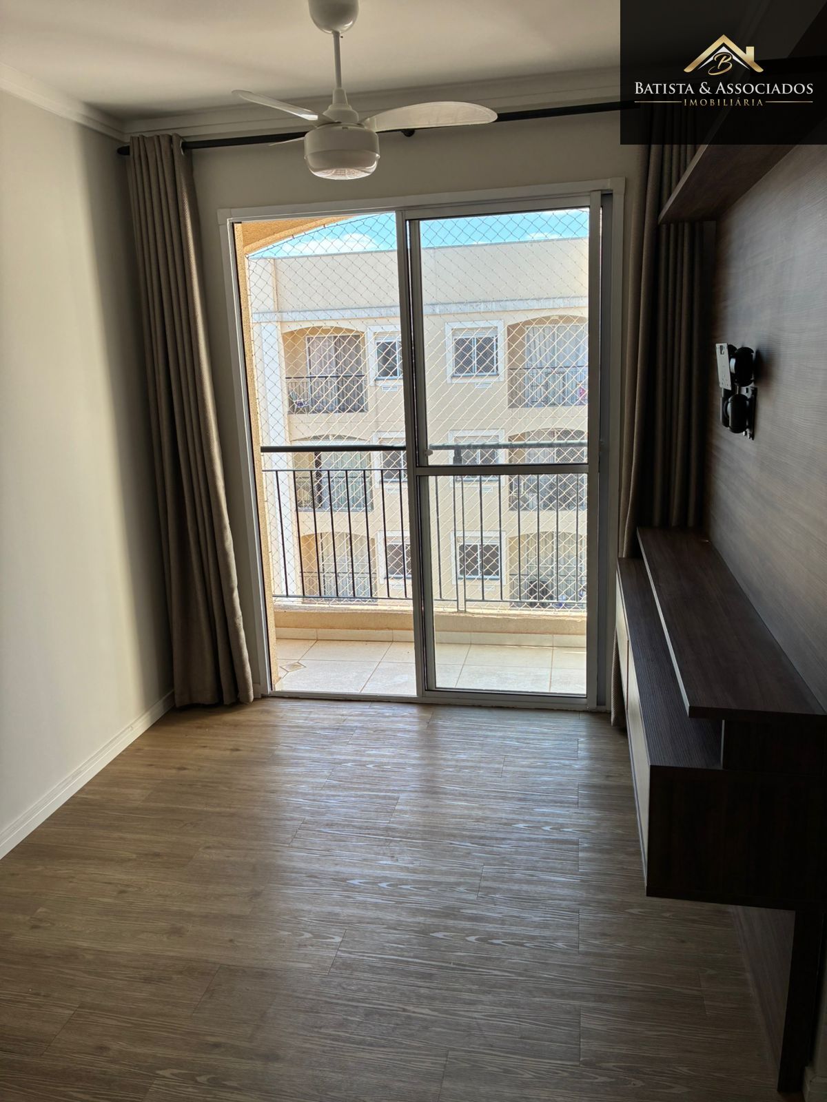 Apartamento, 2 quartos, 58 m² - Foto 1