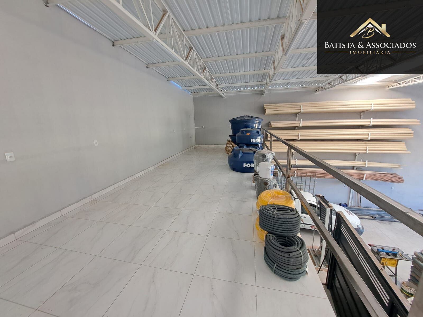 Loja-Salão, 220 m² - Foto 3