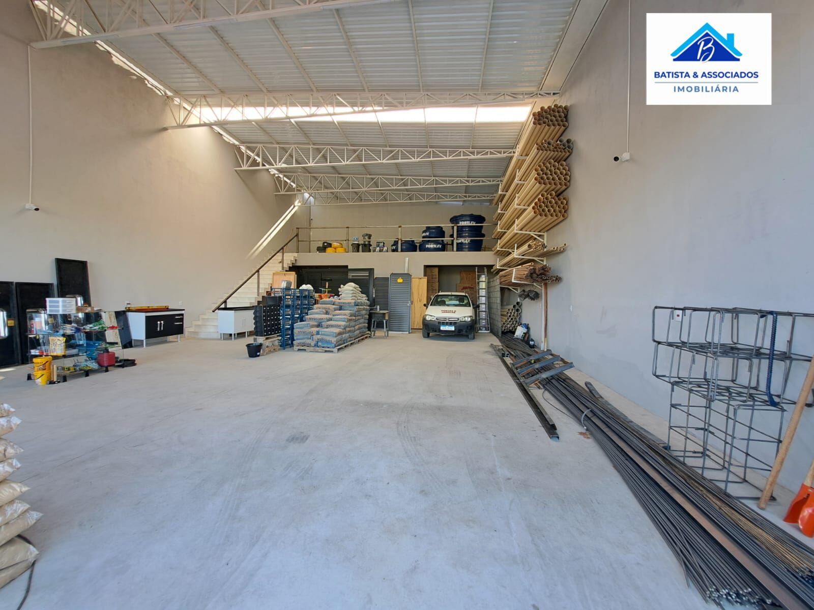 Loja-Salão, 220 m² - Foto 2