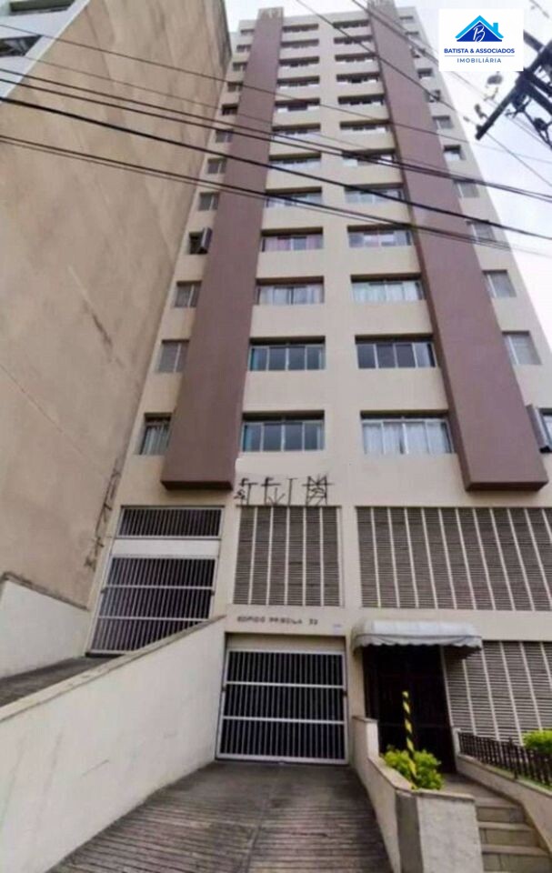 Apartamento à venda com 1 quarto, 55m² - Foto 21