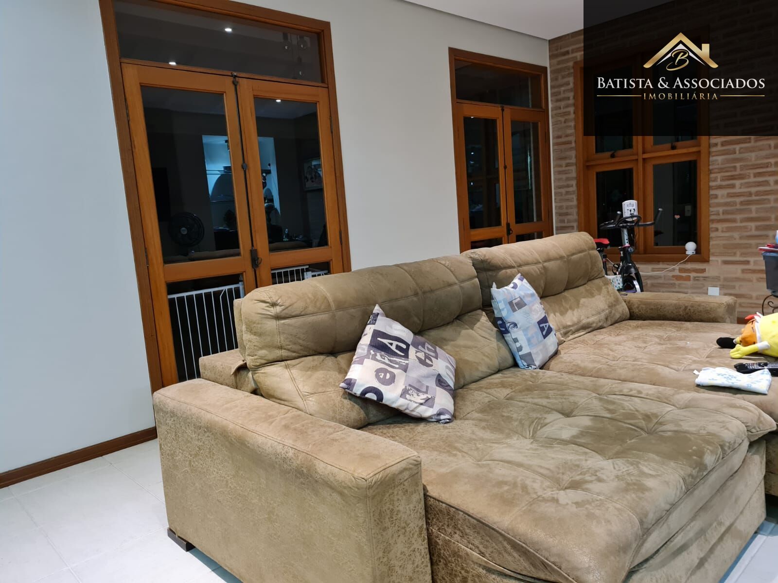 Casa de Condomínio, 3 quartos - Foto 4
