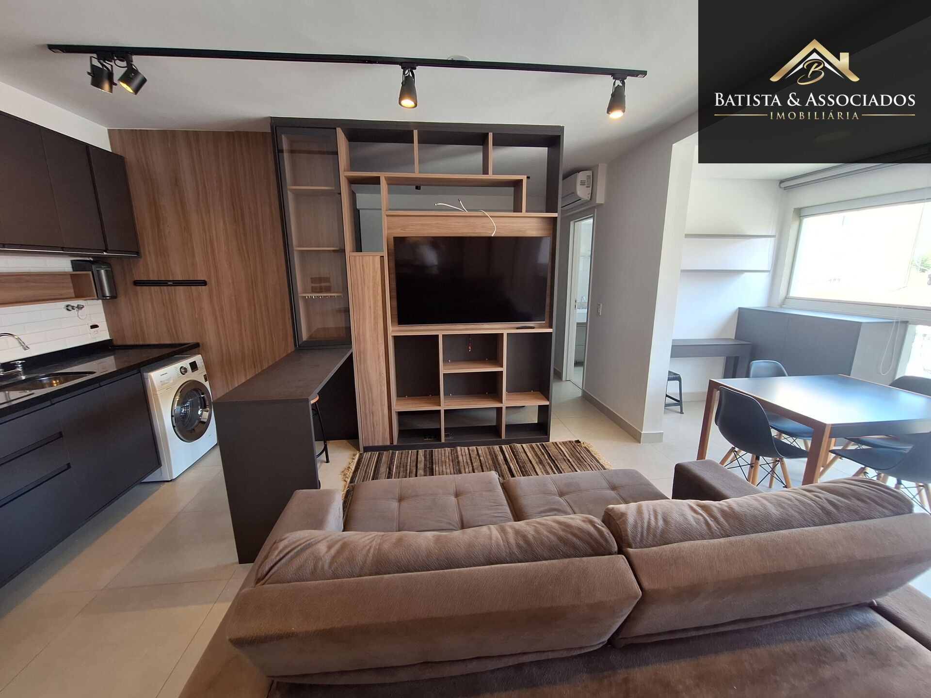 Apartamento, 1 quarto, 45 m² - Foto 6