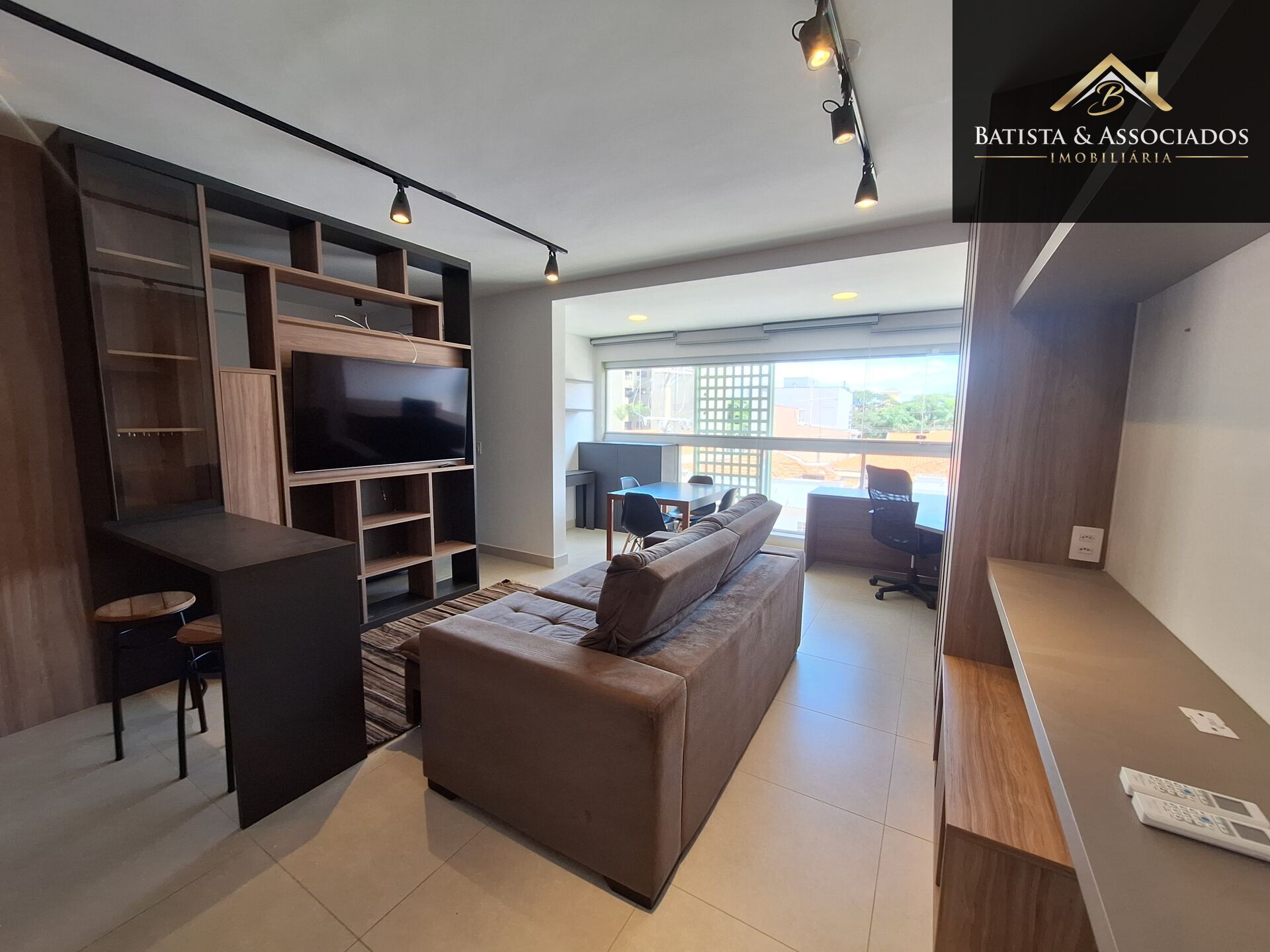 Apartamento, 1 quarto, 45 m² - Foto 3
