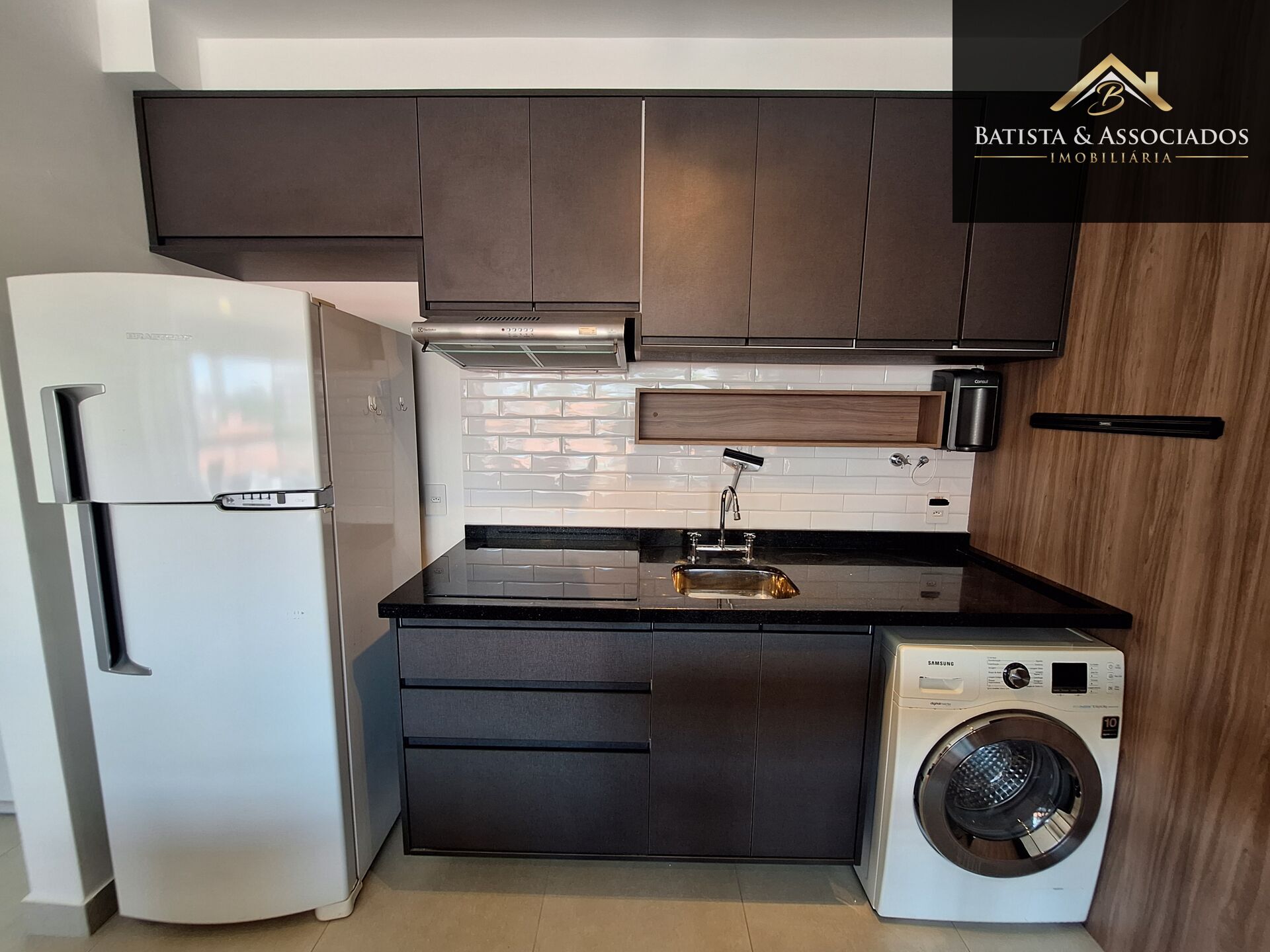 Apartamento, 1 quarto, 45 m² - Foto 1