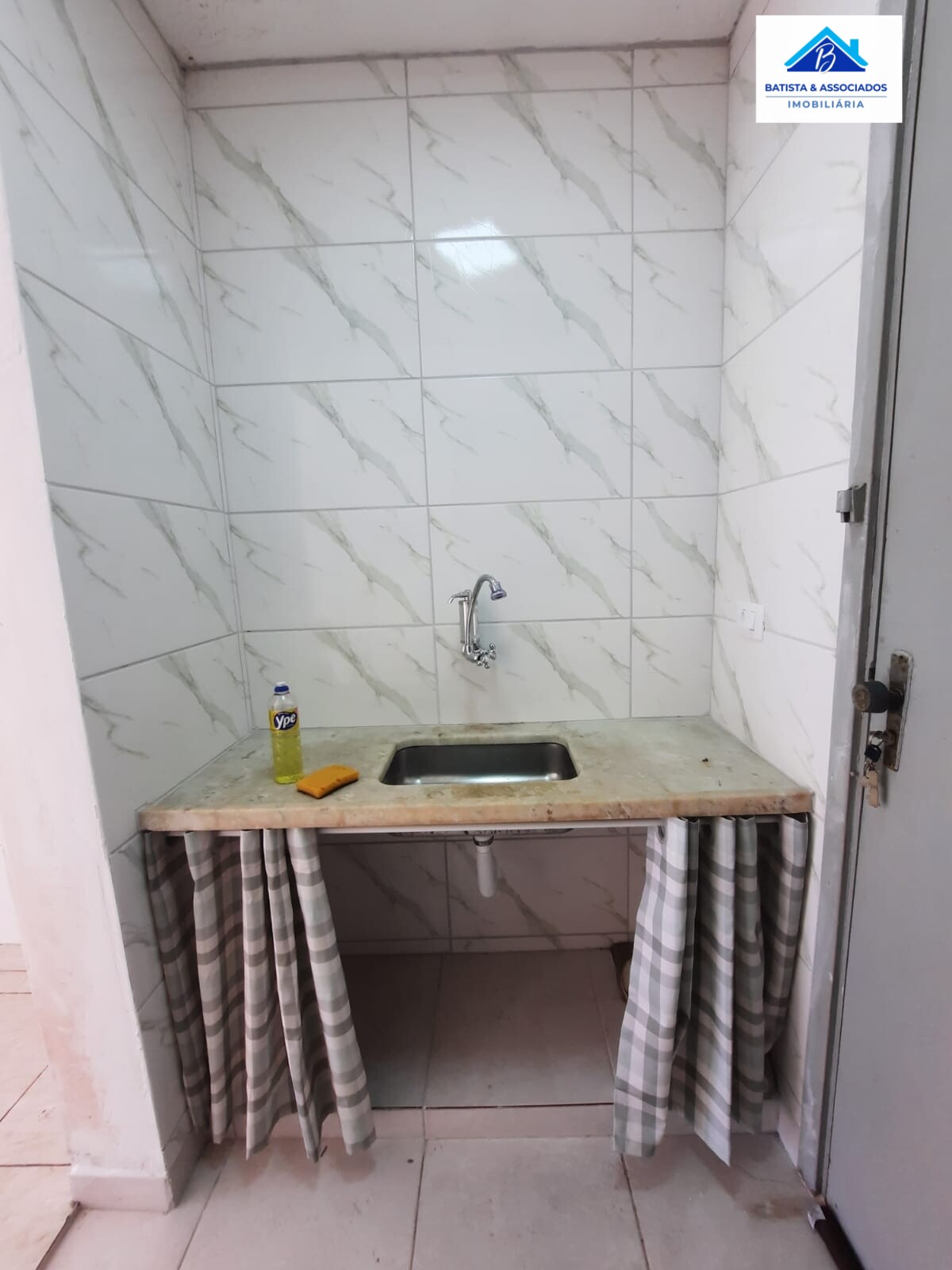 Apartamento à venda com 1 quarto, 31m² - Foto 14