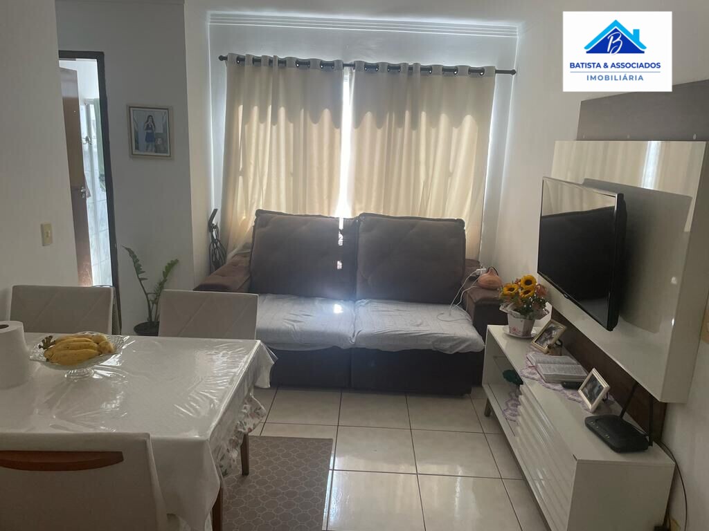 Apartamento à venda com 2 quartos, 55m² - Foto 3