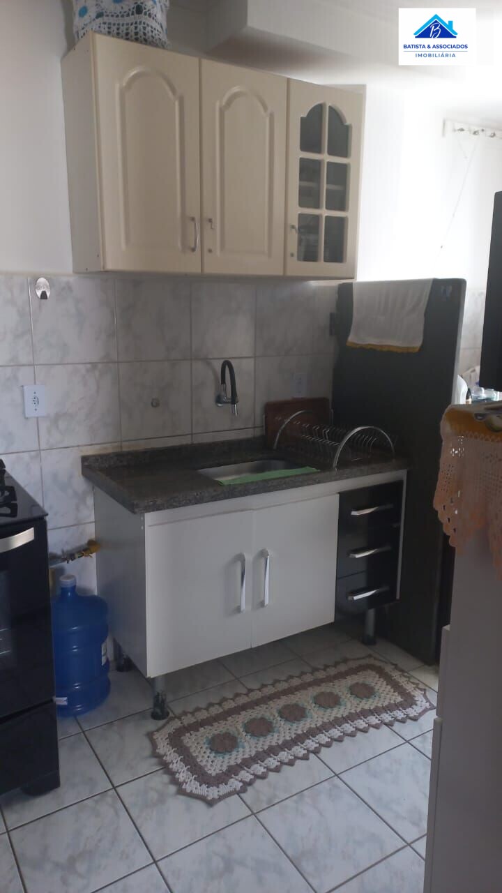 Apartamento à venda com 2 quartos, 55m² - Foto 4