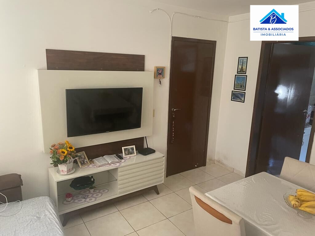 Apartamento à venda com 2 quartos, 55m² - Foto 2