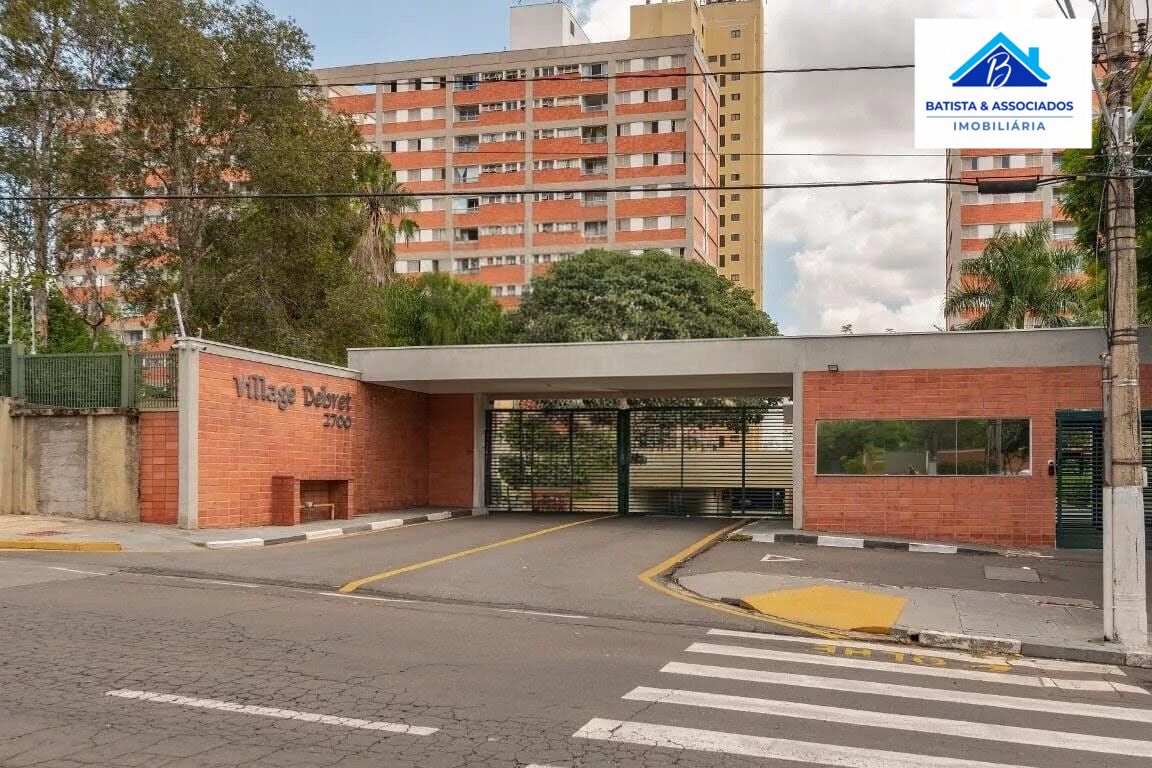 Apartamento, 3 quartos, 80 m² - Foto 1