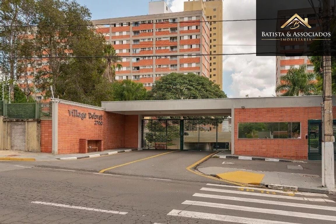 Apartamento, 3 quartos, 80 m² - Foto 1