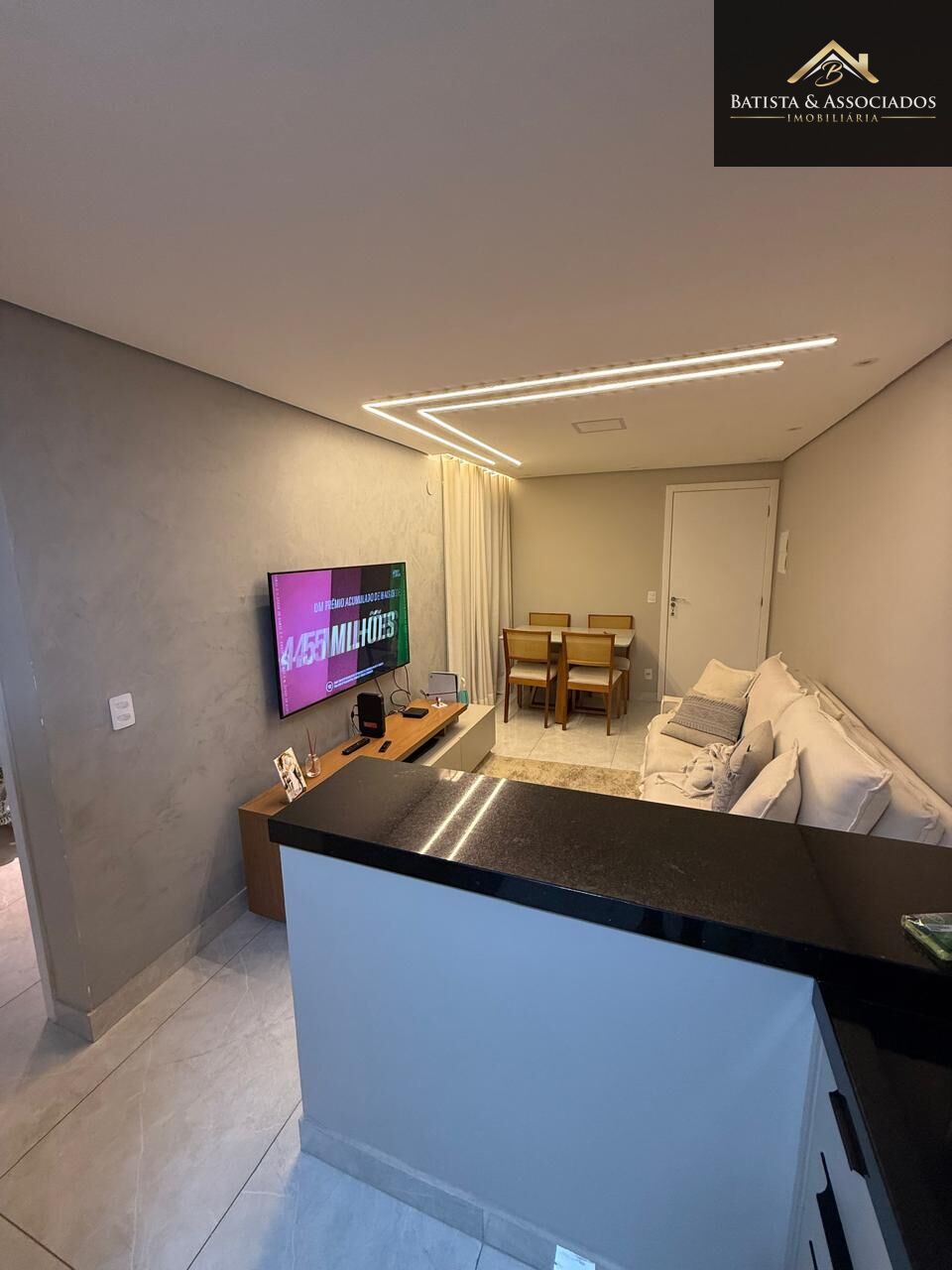 Apartamento, 2 quartos, 47 m² - Foto 2