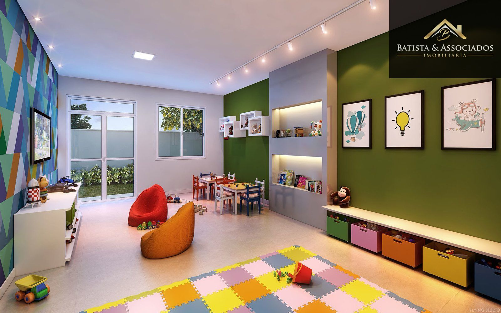 Apartamento, 2 quartos, 47 m² - Foto 14