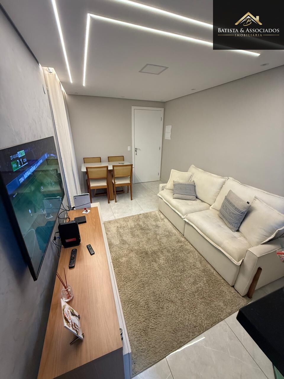 Apartamento, 2 quartos, 47 m² - Foto 1