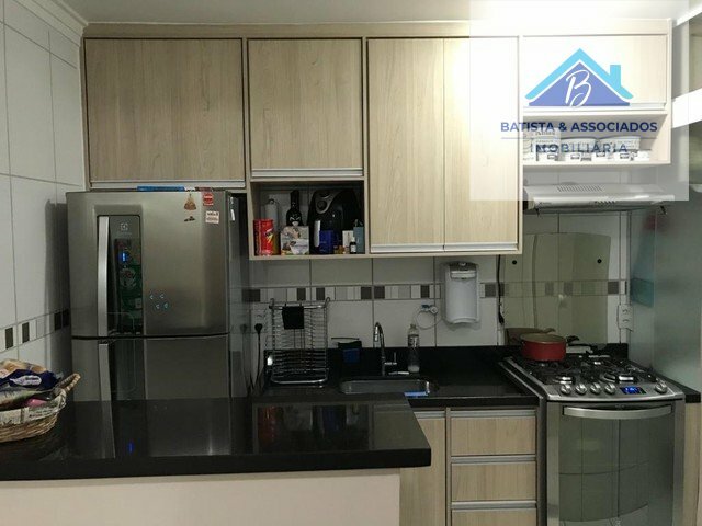 Apartamento à venda com 2 quartos, 46m² - Foto 2