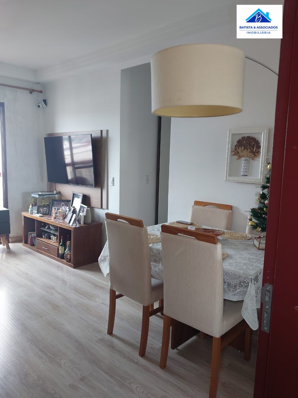 Apartamento à venda com 2 quartos, 54m² - Foto 3