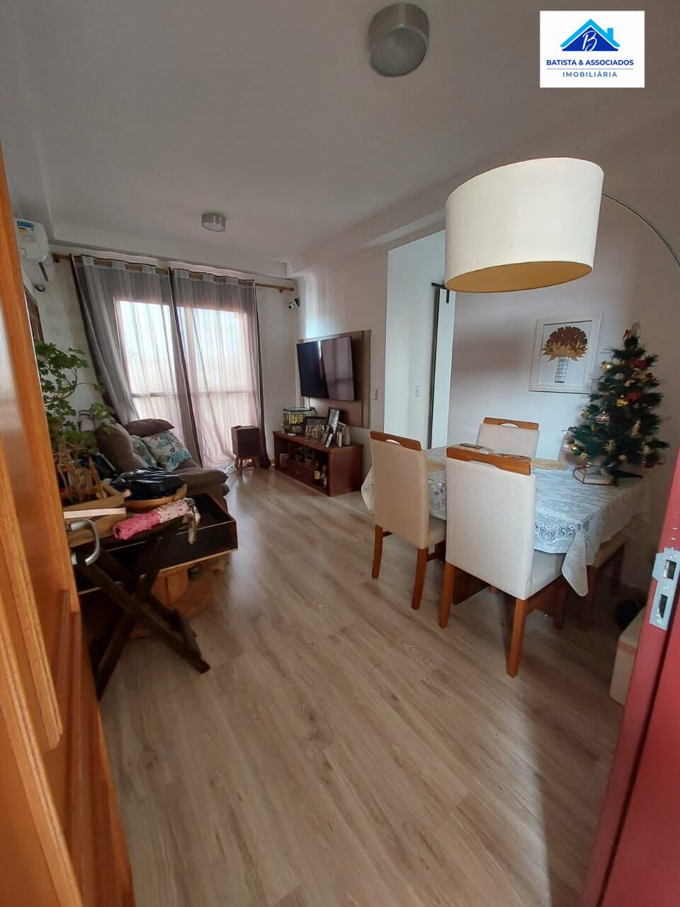 Apartamento à venda com 2 quartos, 54m² - Foto 5