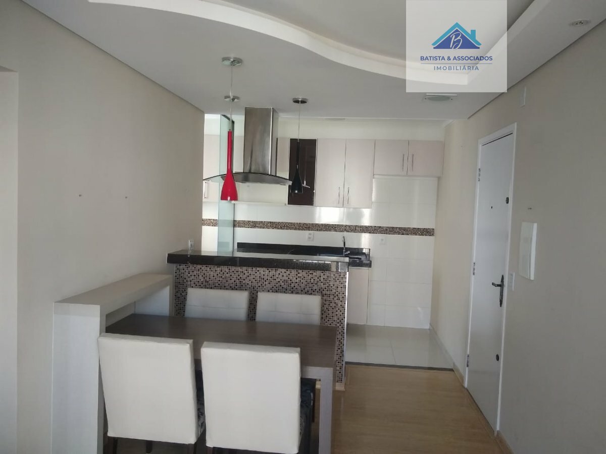 Apartamento à venda com 2 quartos, 45m² - Foto 1