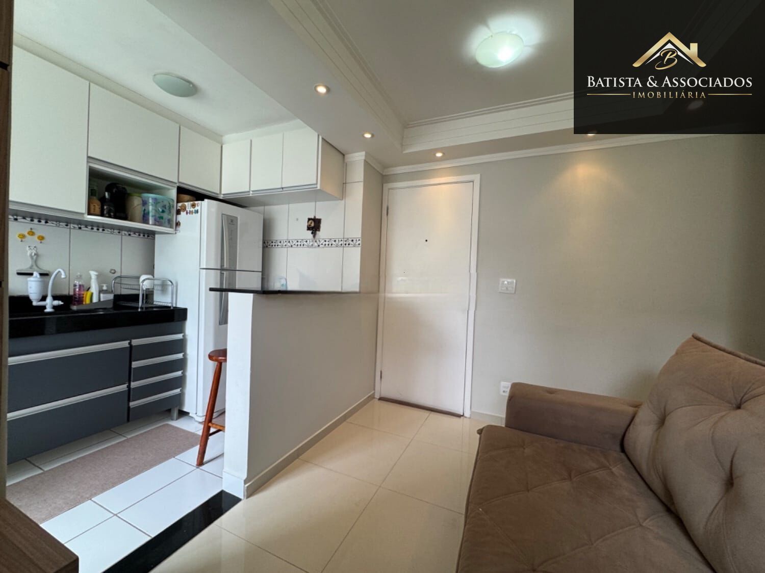 Apartamento, 2 quartos, 52 m² - Foto 5