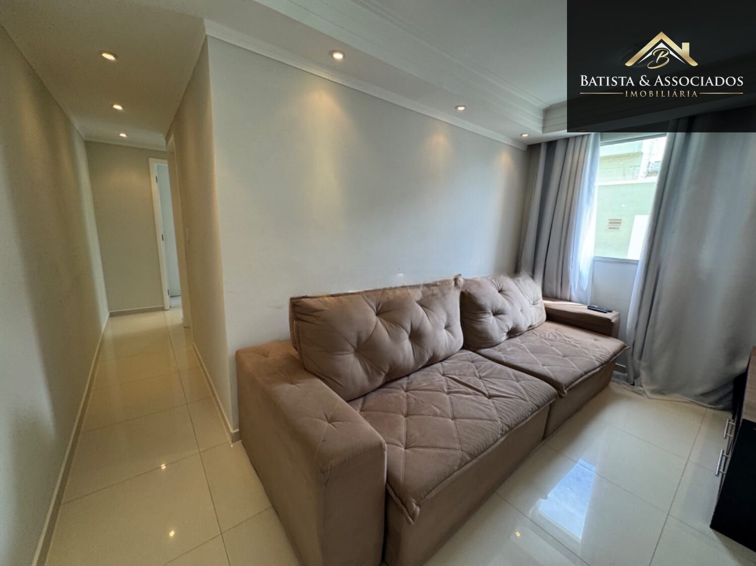 Apartamento, 2 quartos, 52 m² - Foto 4