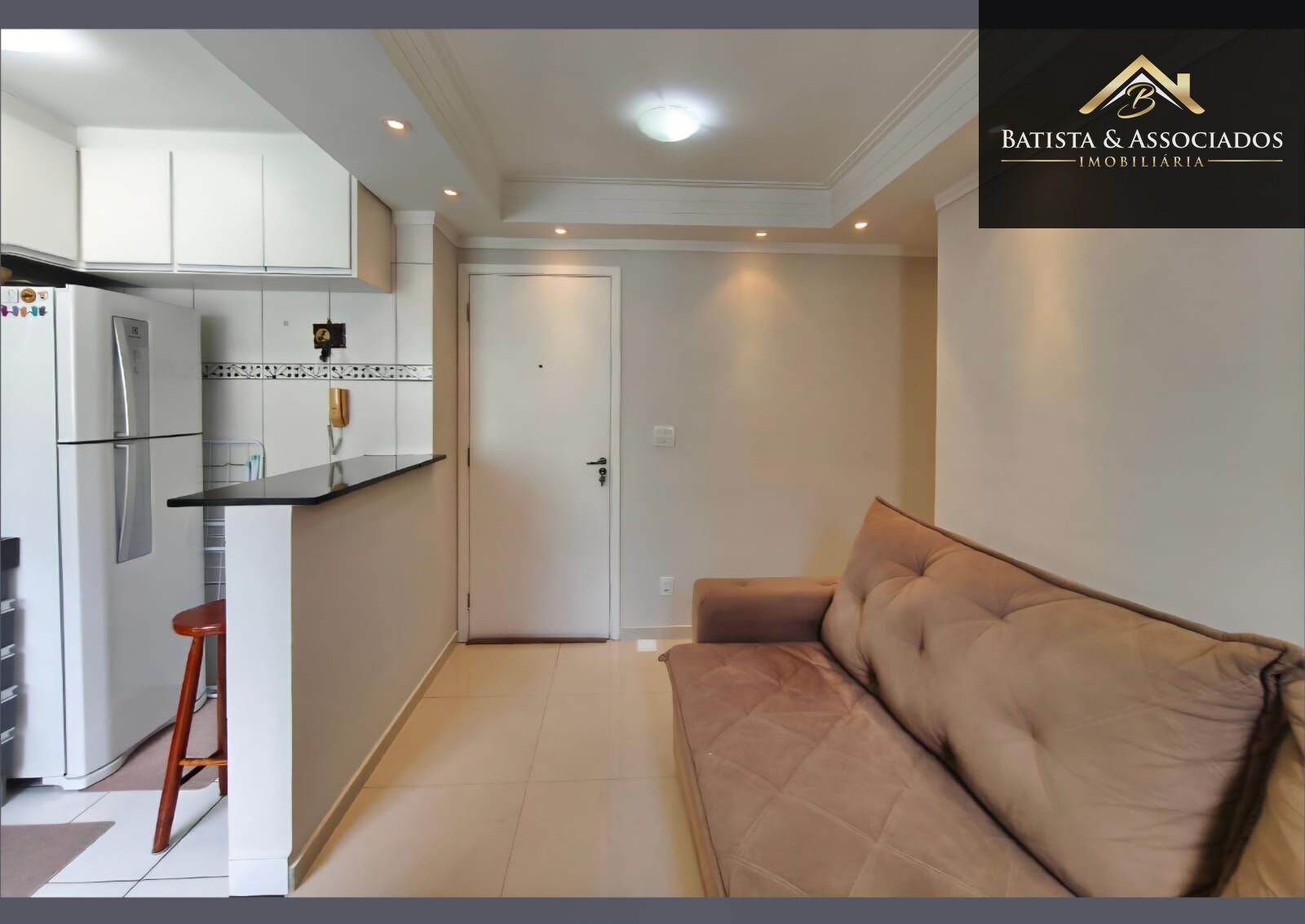 Apartamento, 2 quartos, 52 m² - Foto 3