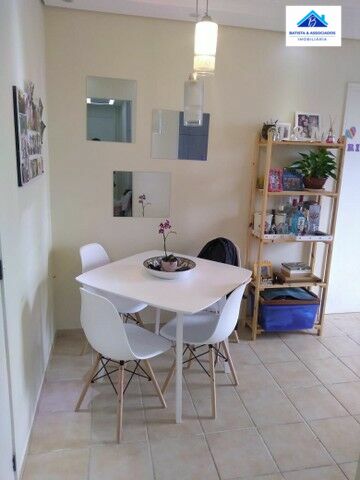 Apartamento à venda com 2 quartos, 44m² - Foto 2