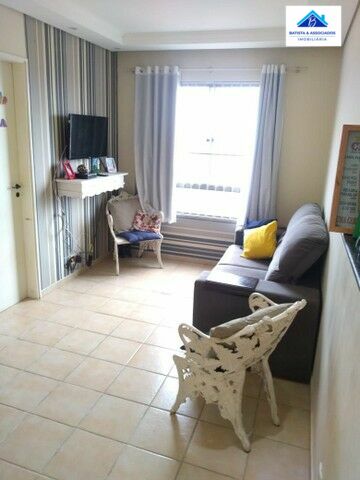 Apartamento à venda com 2 quartos, 44m² - Foto 3