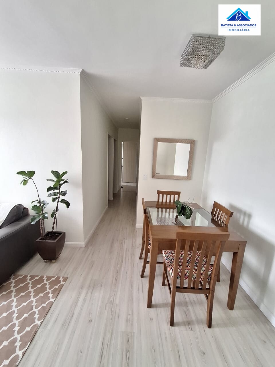 Apartamento à venda com 3 quartos, 80m² - Foto 3