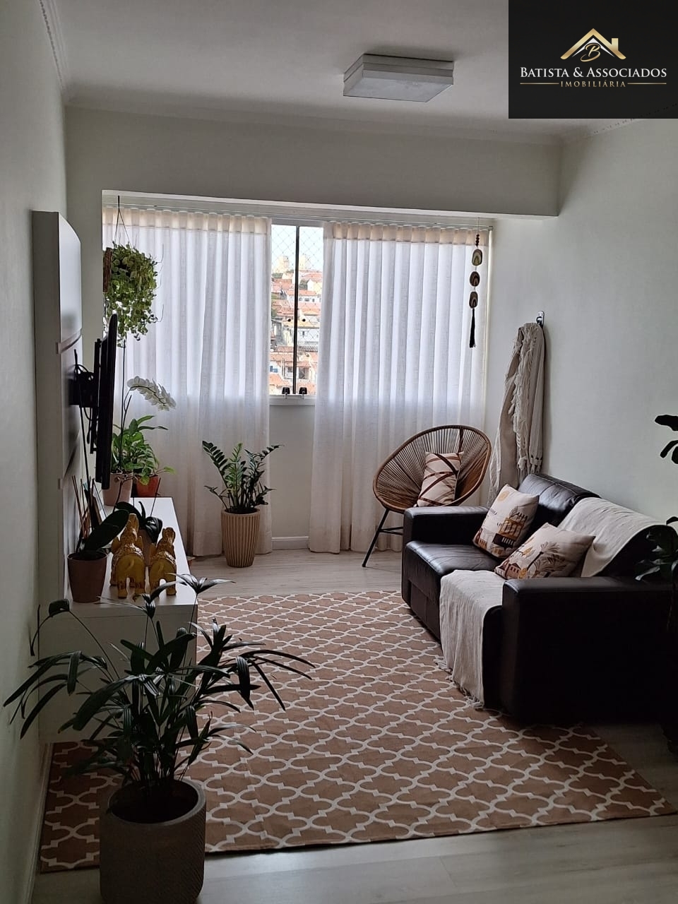 Apartamento, 3 quartos, 80 m² - Foto 1