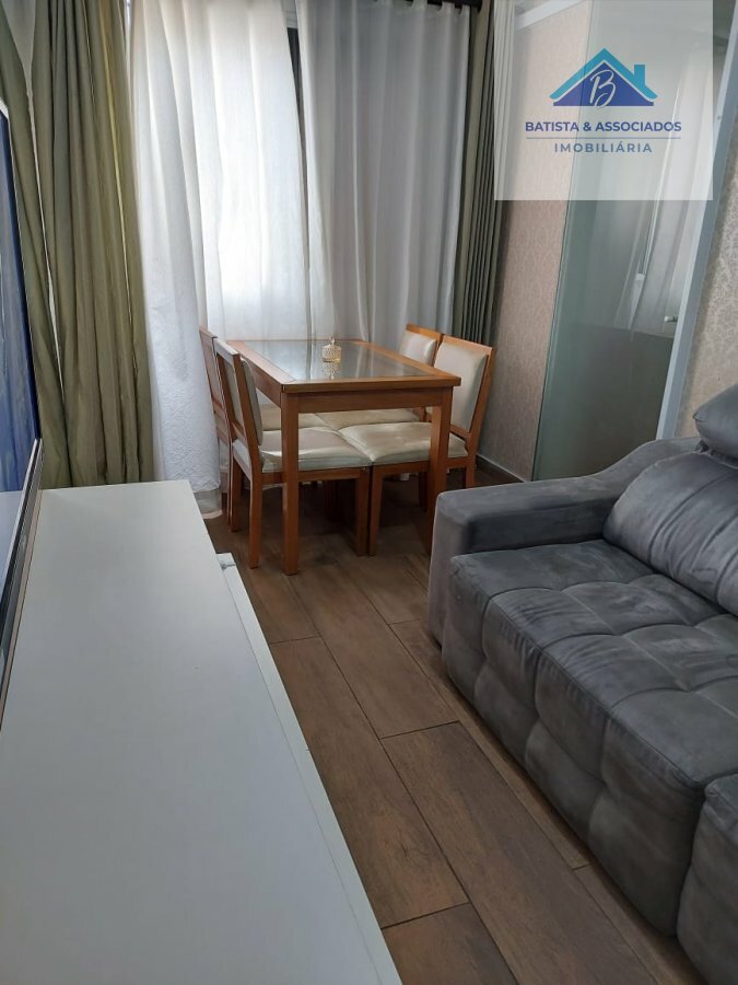 Apartamento à venda com 2 quartos, 45m² - Foto 13