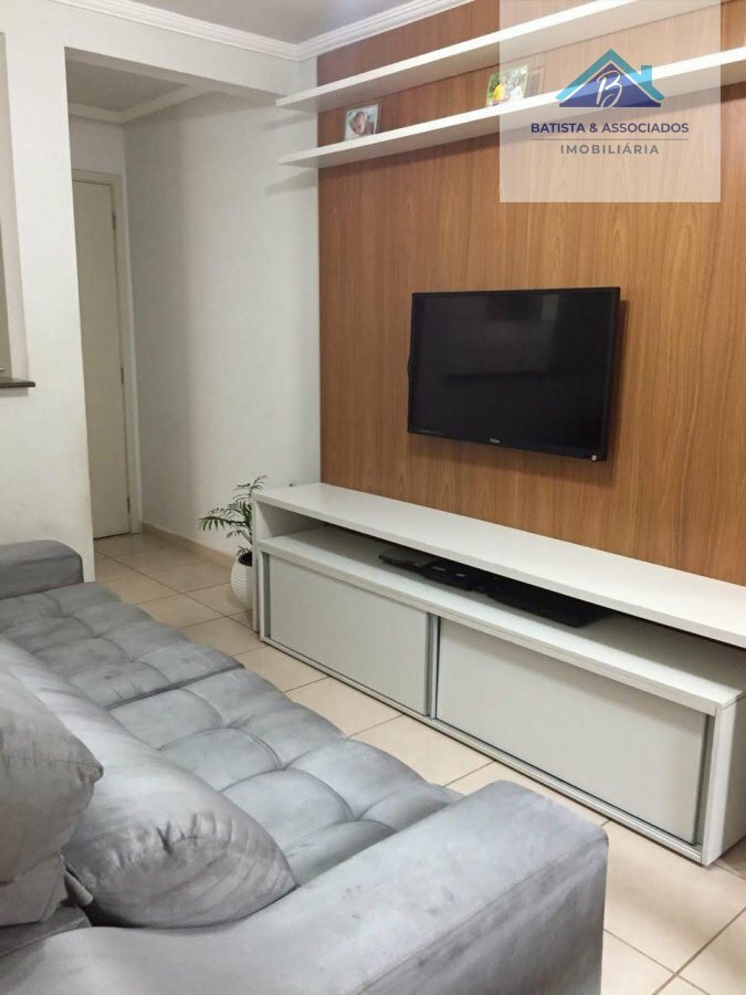 Apartamento à venda com 2 quartos, 45m² - Foto 5